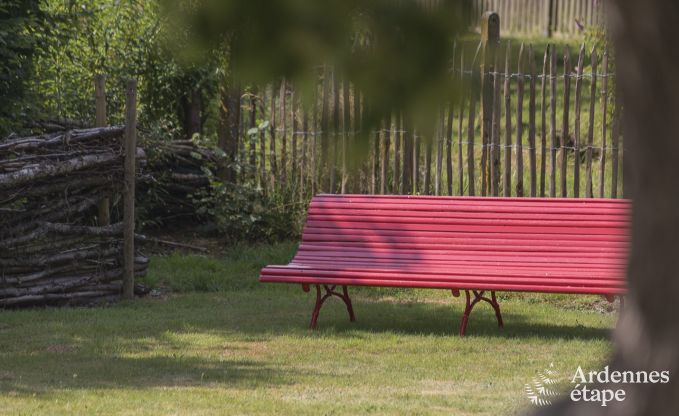 Vakantiehuis in Sainte-Ode voor 6 personen in de Ardennen