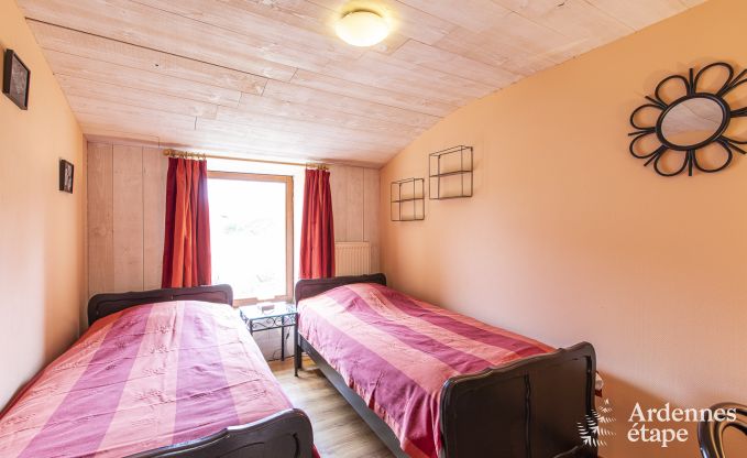 Vakantiehuis in Sainte-Ode voor 6 personen in de Ardennen