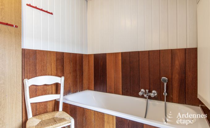 Vakantiehuis in Sainte-Ode voor 6 personen in de Ardennen