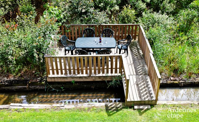 Vakantiehuis in Sainte-Ode voor 6 personen in de Ardennen