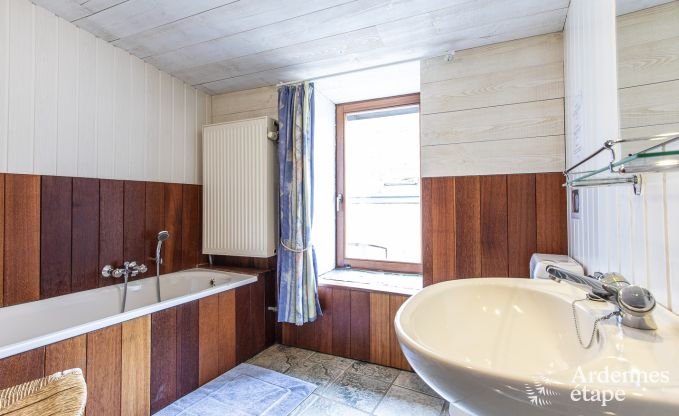 Vakantiehuis in Sainte-Ode voor 6 personen in de Ardennen