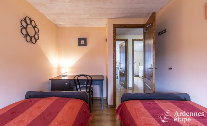 Vakantiehuis in Sainte-Ode voor 6 personen in de Ardennen
