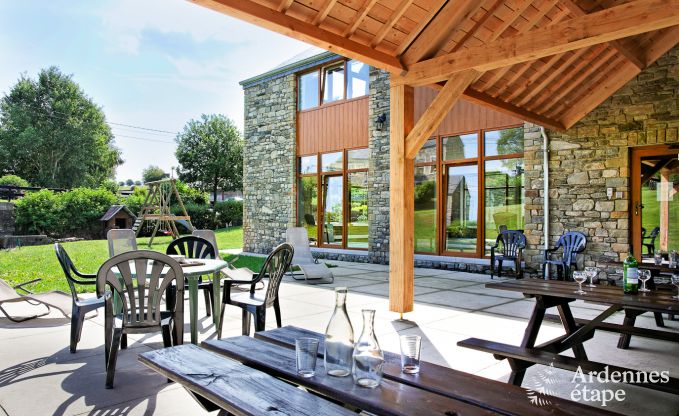 Vakantiehuis in Sainte-Ode voor 6 personen in de Ardennen