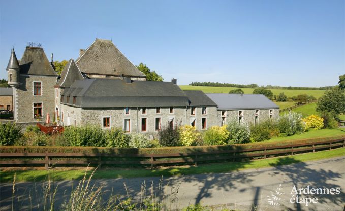Vakantiehuis in Sainte-Ode voor 6 personen in de Ardennen