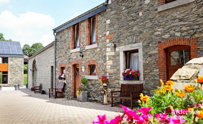 Vakantiehuis in Sainte-Ode voor 6 personen in de Ardennen