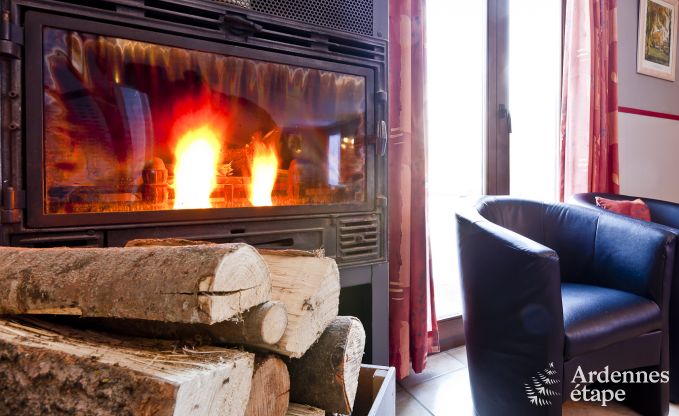 Vakantiehuis in Sainte-Ode voor 4 personen in de Ardennen