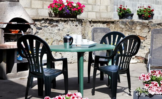 Vakantiehuis in Sainte-Ode voor 4 personen in de Ardennen