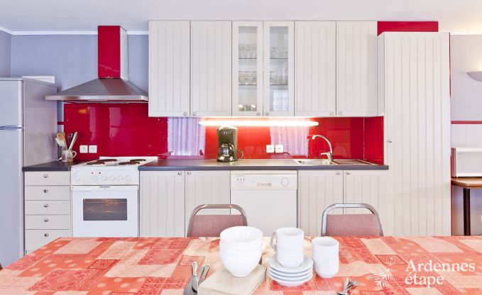 Vakantiehuis in Sainte-Ode voor 4 personen in de Ardennen