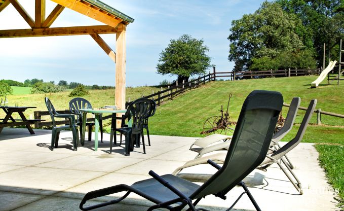 Vakantiehuis in Sainte-Ode voor 4 personen in de Ardennen