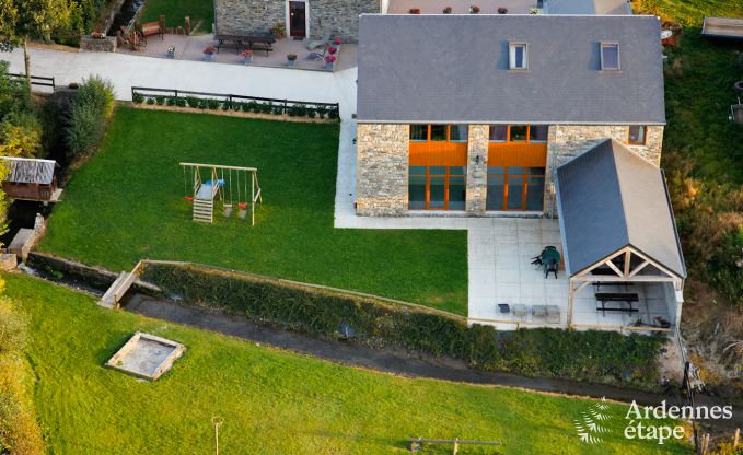 Vakantiehuis in Sainte-Ode voor 4 personen in de Ardennen