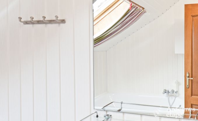 Vakantiehuis in Sainte-Ode voor 4 personen in de Ardennen