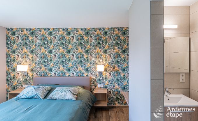 Gezellige familievakantiehuis met zwembad  in Sainte-Ode, Ardennen