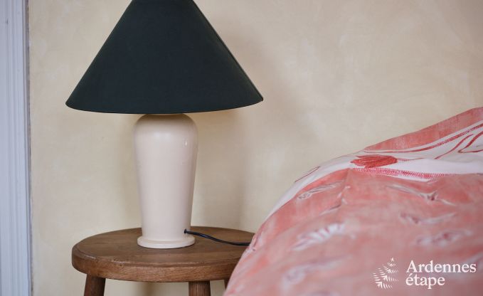 Charmant vakantieverblijf in het bijgebouw van een kasteel  in Sars-la-Bruy�re, Ardennen