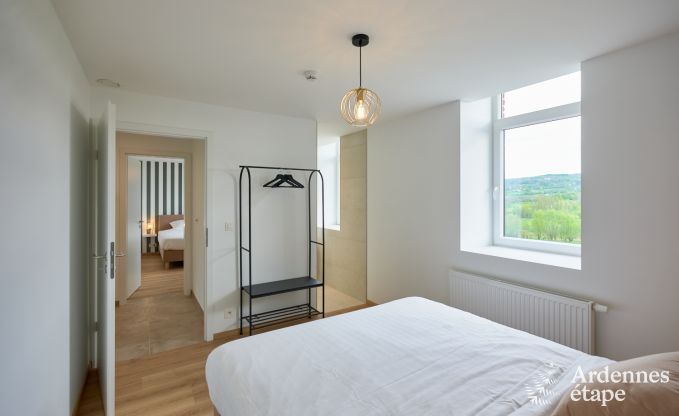 Vakantiehuis Sippenaeken: charmant verblijf voor 15 personen met jacuzzi en privtuin in de Ardennen