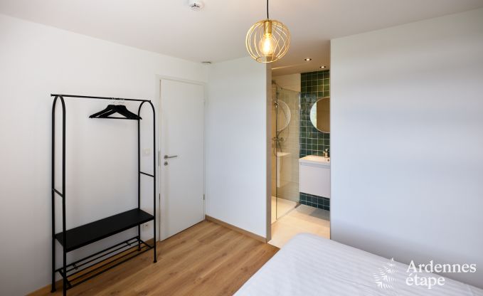 Vakantiehuis Sippenaeken: charmant verblijf voor 15 personen met jacuzzi en privtuin in de Ardennen