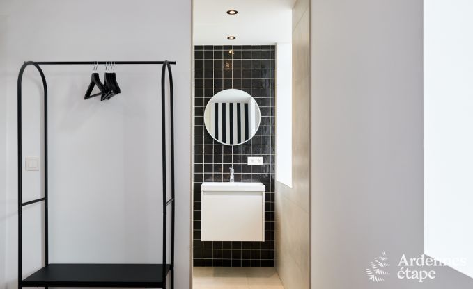 Vakantiehuis Sippenaeken: charmant verblijf voor 15 personen met jacuzzi en privtuin in de Ardennen