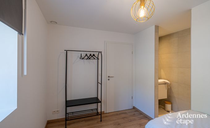 Vakantiehuis Sippenaeken: charmant verblijf voor 15 personen met jacuzzi en privtuin in de Ardennen