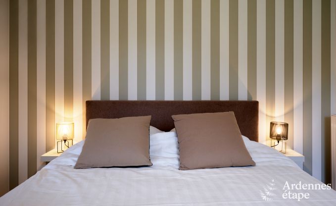 Vakantiehuis Sippenaeken: charmant verblijf voor 15 personen met jacuzzi en privtuin in de Ardennen