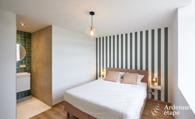 Vakantiehuis Sippenaeken: charmant verblijf voor 15 personen met jacuzzi en privtuin in de Ardennen