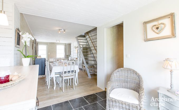 Vakantiehuis in Sivry-Rance voor 4 personen in de Ardennen