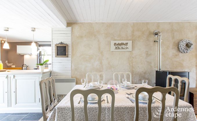 Vakantiehuis in Sivry-Rance voor 4 personen in de Ardennen