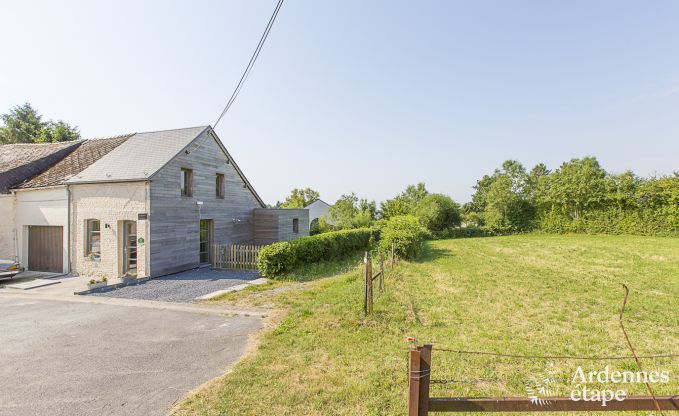 Vakantiehuis in Sivry-Rance voor 4 personen in de Ardennen