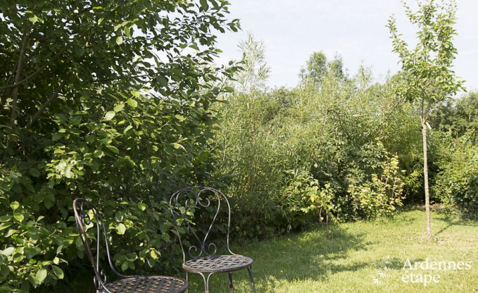 Vakantiehuis in Sivry-Rance voor 4 personen in de Ardennen