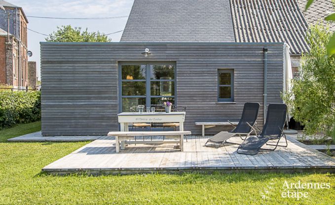 Vakantiehuis in Sivry-Rance voor 4 personen in de Ardennen