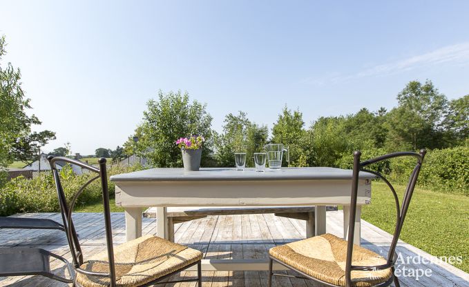 Vakantiehuis in Sivry-Rance voor 4 personen in de Ardennen