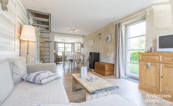 Vakantiehuis in Sivry-Rance voor 4 personen in de Ardennen