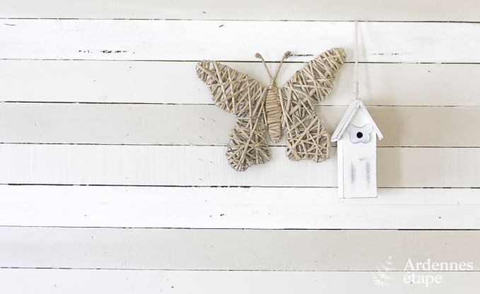 Vakantiehuis in Sivry-Rance voor 4 personen in de Ardennen