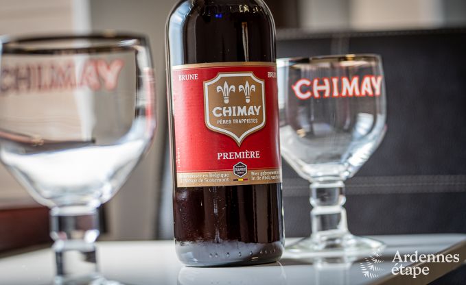 Kindvriendelijk vakantiehuis voor 7 in Sivry-Rance, Ardennen