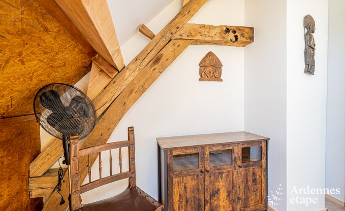 Kindvriendelijk vakantiehuis voor 7 in Sivry-Rance, Ardennen