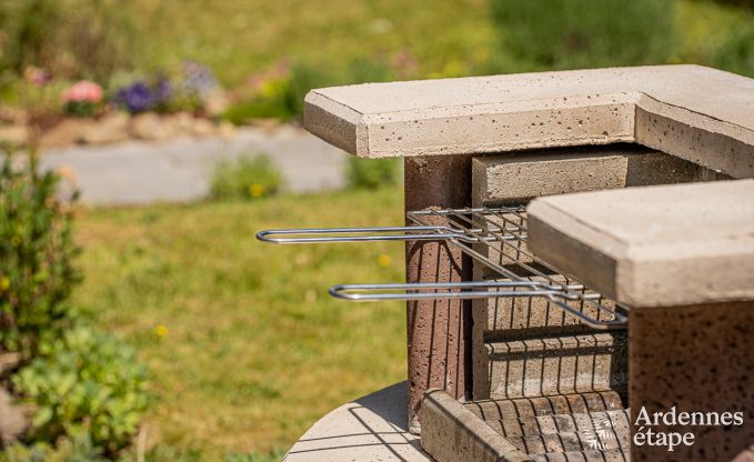 Kindvriendelijk vakantiehuis voor 7 in Sivry-Rance, Ardennen