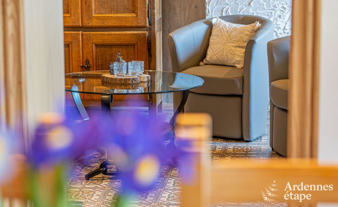 Kindvriendelijk vakantiehuis voor 7 in Sivry-Rance, Ardennen