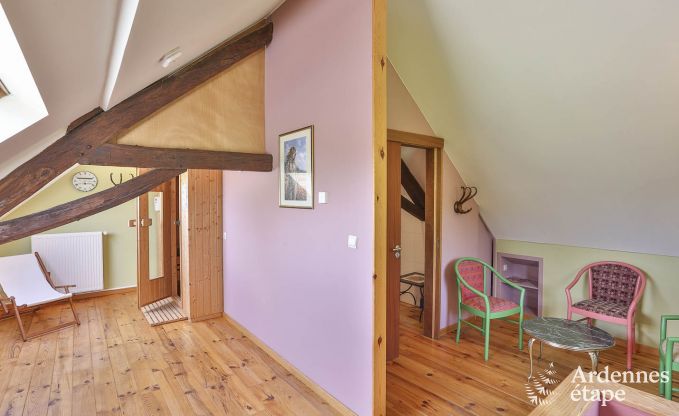 Vakantiehuis in Sivry-Rance voor 14 personen in de Ardennen