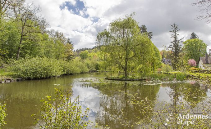 Vakantiehuis in Sivry-Rance voor 14 personen in de Ardennen