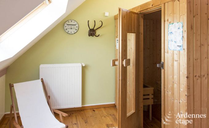 Vakantiehuis in Sivry-Rance voor 14 personen in de Ardennen