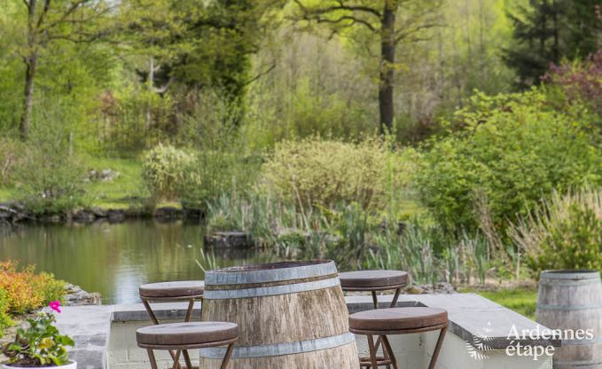 Vakantiehuis in Sivry-Rance voor 14 personen in de Ardennen
