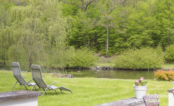 Vakantiehuis in Sivry-Rance voor 14 personen in de Ardennen