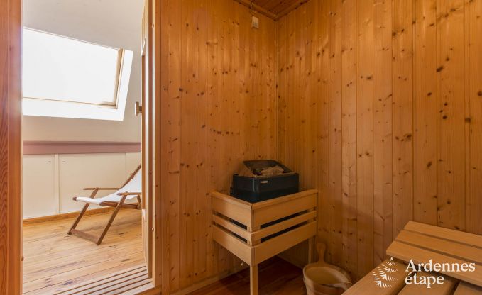 Vakantiehuis in Sivry-Rance voor 14 personen in de Ardennen