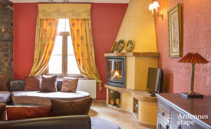 Vakantiehuis in Sivry-Rance voor 14 personen in de Ardennen