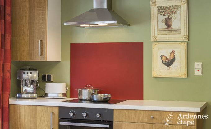 Vakantiehuis in Sivry-Rance voor 14 personen in de Ardennen