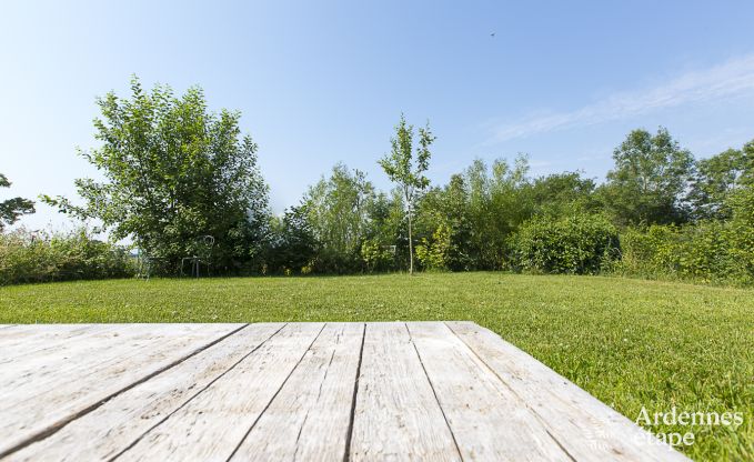 Vakantiehuis in Sivry-Rance voor 4 personen in de Ardennen