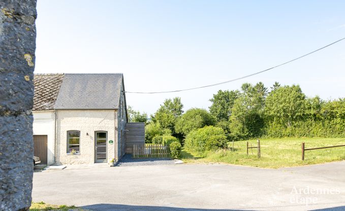 Vakantiehuis in Sivry-Rance voor 4 personen in de Ardennen