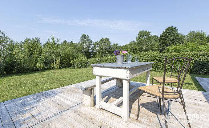 Vakantiehuis in Sivry-Rance voor 4 personen in de Ardennen