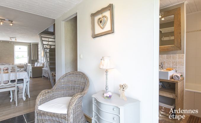 Vakantiehuis in Sivry-Rance voor 4 personen in de Ardennen