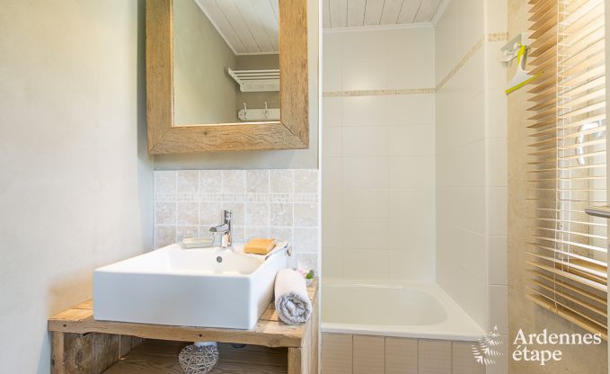 Vakantiehuis in Sivry-Rance voor 4 personen in de Ardennen