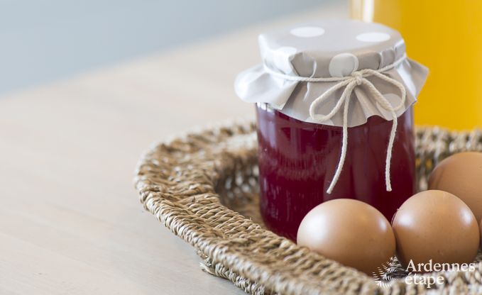 Vakantiehuis in Sivry-Rance voor 4 personen in de Ardennen