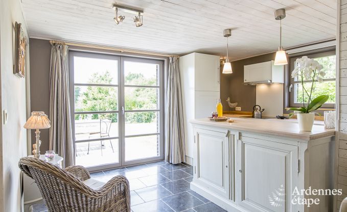 Vakantiehuis in Sivry-Rance voor 4 personen in de Ardennen